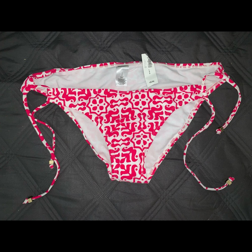 NWT bikini bottom